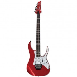 GUITARRA ELECTRICA IBAÑEZ "RG" ROJA METALICA-CasadelMusico-Guitarras  y  Bajos