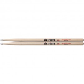 Baquetas Vic Firth Rock punta de nylon american classic ROCKN-CasadelMusico-Guitarras  y  Bajos