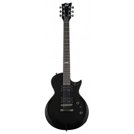 GUITARRA ESP LTD LEC10KITBLK NEGRA-CasadelMusico-Guitarras  y  Bajos