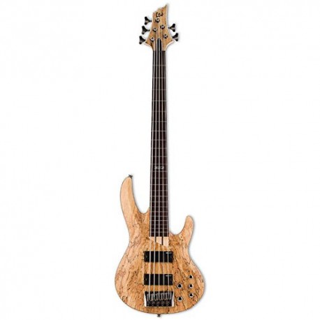 BAJO ELECTRICO ESP LTD LB205SMNS NATURAL 5CDAS-CasadelMusico-Guitarras  y  Bajos