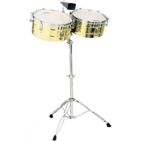 M257B Timbal Matador 14"/15" Laton Atril /SOP/CE M257B-CasadelMusico-Instrumentos Musicales