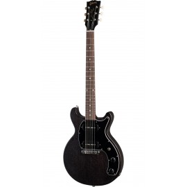 Guitarra Gibson Les Paul Tribute LPJDT00WECH1 Negra-CasadelMusico-Guitarras  y  Bajos