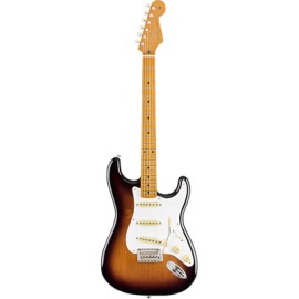 GUITARRA ELECTRICA FENDER VINTERA '50S STRATOCASTER MODIFIED SUNBURST-CasadelMusico-Guitarras  y  Bajos