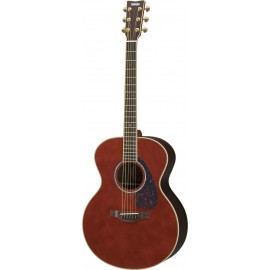 Guitarra Profesional Yamaha electroacustica LJ-6-CasadelMusico-Guitarras  y  Bajos