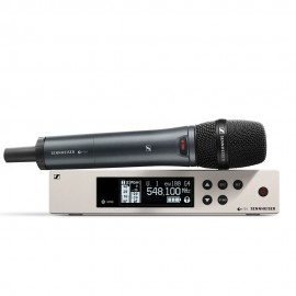 Sistema de microfonia inalambrico Sennheiser EW100G4835S-CasadelMusico-Audio y Video