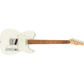Guitarra Fender Telecaster Blanca 0145213515-CasadelMusico-Guitarras  y  Bajos