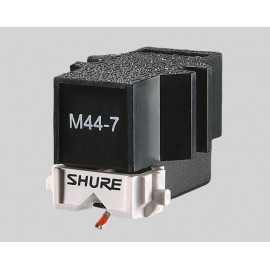 Fonocaptor Shure de alta resistencia M44-7-CasadelMusico-Audio y Video