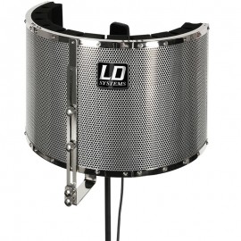 RF1 Pantalla para Micrófono de Estudio de Grabación-CasadelMusico-Audio y Video