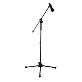 Stand Para Microfono Tripie MS-108E	Con Boom Superlux-CasadelMusico-Audio y Video