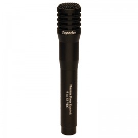 Microfono Condensador Supercardioide-CasadelMusico-Audio y Video