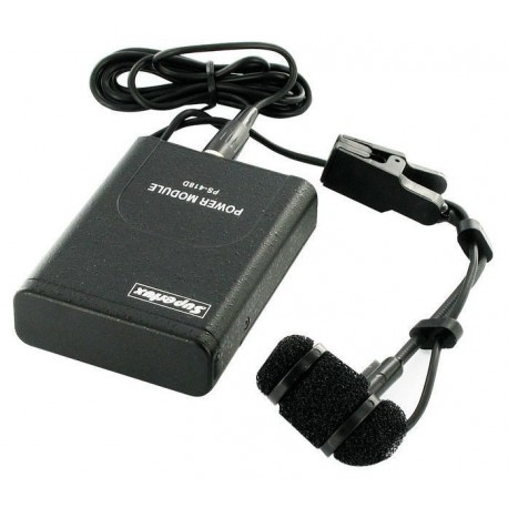 PRA-383DXLR	Microfono Condensador Cardioide P/SAX  y Phanton-CasadelMusico-Audio y Video