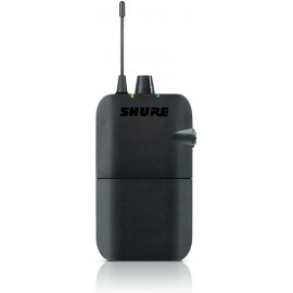 Receptor Portátil Inalambrico Shure P3R-G20-CasadelMusico-Audio y Video