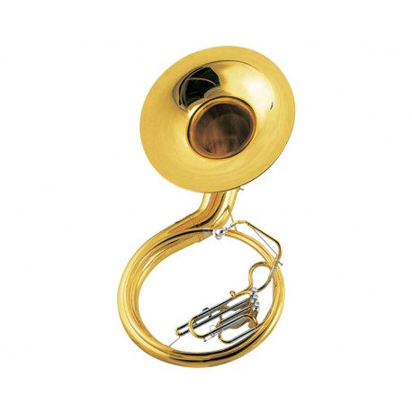 Tuba Sousafon SH-100L Laqueda-CasadelMusico-Instrumentos Musicales