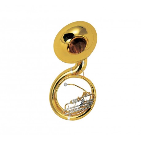 Tuba Sausofon SH-110L Laqueda-CasadelMusico-Instrumentos Musicales