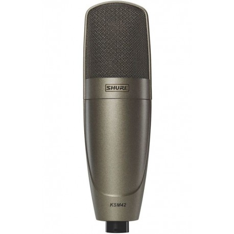 Microfono Shure KSM42/SG-CasadelMusico-Audio y Video