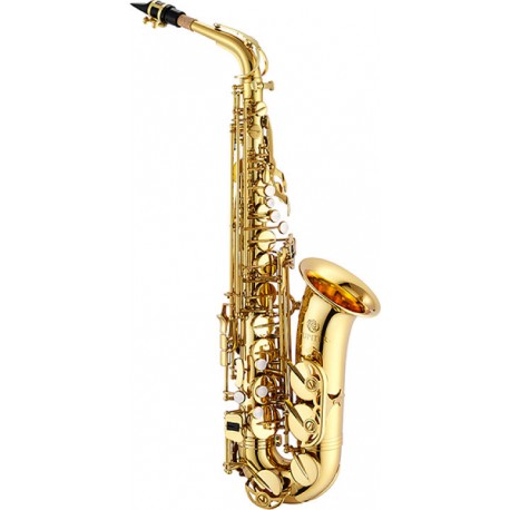 Saxofon Alto Jupiter JAS 500-CasadelMusico-Instrumentos Musicales