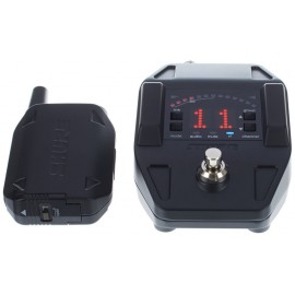 Sistema Inalambrico Con Pedal Afinador Shure GLXD16-CasadelMusico-Audio y Video