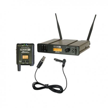 V70LAV MICROFONO LINE SIX V70L LAVALIERE-CasadelMusico-Audio y Video