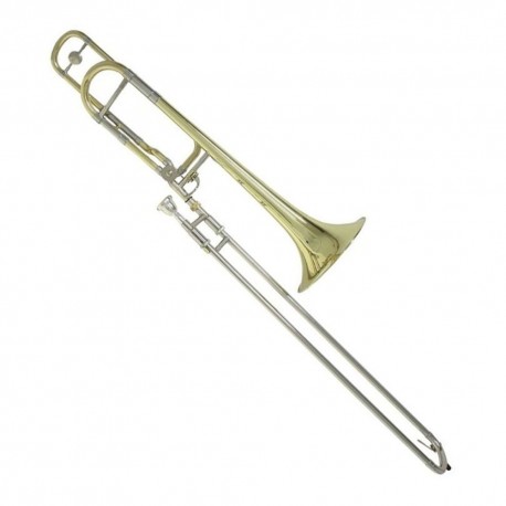 Trombon Vara con Transpositor Vincent Bach TB503B-CasadelMusico-Instrumentos Musicales