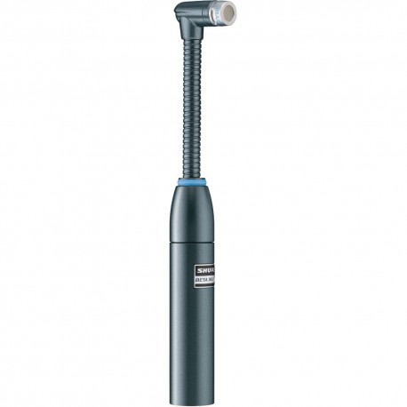 Microfono Shure Condensador Cardiode BETA 98AMP/C-CasadelMusico-Audio y Video