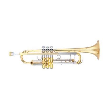 Trompeta Yamaha YTR8445 Profesional en Bb Serie Xeno-CasadelMusico-Instrumentos Musicales