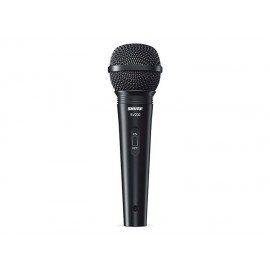 Microfono Shure SV200 Con Cable Xlr-Xlr-CasadelMusico-Audio y Video