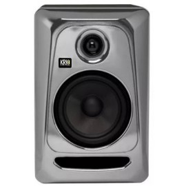 Monitor KRK  ROKIT 5 G3 PLATA-CasadelMusico-Sintetizadores y Grabacion