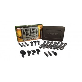 MICROFONOS PGA52, 3PGA56, PGA57 Y 2 PGA81 CABLES-CasadelMusico-Audio y Video