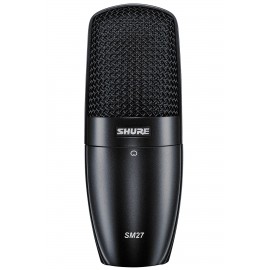 Microfono De Condensador Shure-CasadelMusico-Audio y Video