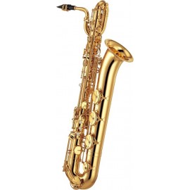 Saxofon Baritono Yamaha YBS62E-CasadelMusico-Instrumentos Musicales