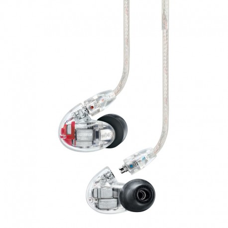 Audifonos Profesionales Shure SE846-CL-CasadelMusico-Audio y Video