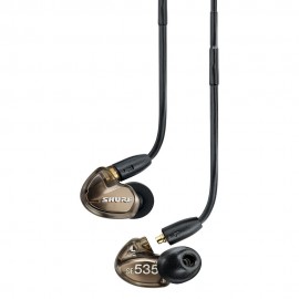 Audifonos Profesionales Shure SE535-V-CasadelMusico-Audio y Video