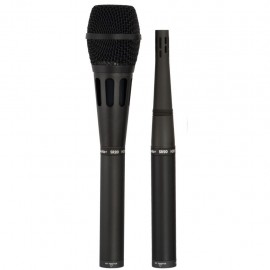 Microfono Vocal/Instrumentos Earthworks-CasadelMusico-Audio y Video