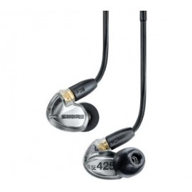 Audifonos  Shure SE425-V-CasadelMusico-Audio y Video