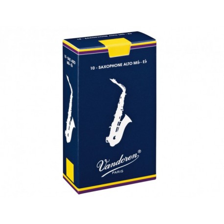 Cañas Tradicional Sax Alto 2 1/2 (10)-CasadelMusico-Instrumentos Musicales