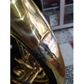 Tuba sousafon laqueada 26- silverton sh-100l-CasadelMusico-Instrumentos Musicales