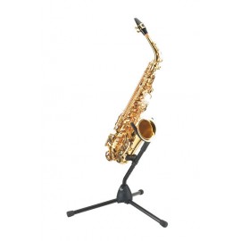 Saxofon Alto Yamaha YAS-62 + Stand Negro Konig & Meyer-CasadelMusico-Instrumentos Musicales