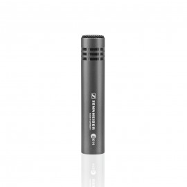 MICRÓFONO DE CONDENSADOR PRE POLARIZADO SÚPER CARDIOIDE PARA INSTRUMENTO SENNHEISER-CasadelMusico-Audio y Video