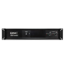 Amplificador QSC RMX2450-CasadelMusico-Audio y Video