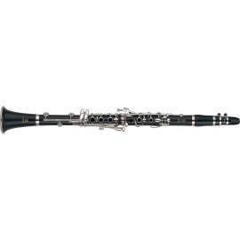 Clarinete Intermedio De Gradilla En BB Llaves Niqueladas Yamaha-CasadelMusico-Instrumentos Musicales