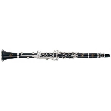 Clarinete Yamaha En Bb Custom YCL-CX-CasadelMusico-Instrumentos Musicales