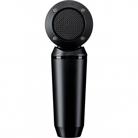 MICRÓFONO SHURE  PGA181-XLR-CasadelMusico-Audio y Video