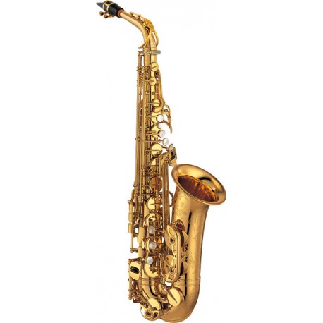 Saxofon Alto Yamaha Custom YAS-875EX-CasadelMusico-Instrumentos Musicales