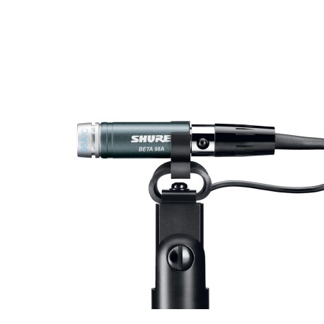 Microfono Shure Condensador Cardiode BETA 98A/C-CasadelMusico-Audio y Video