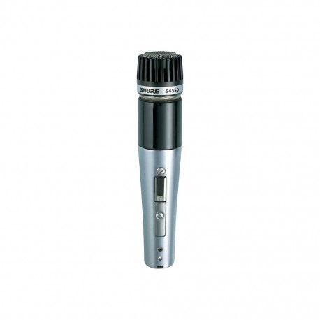 MICRÓFONO SHURE 545SD-LC-CasadelMusico-Audio y Video