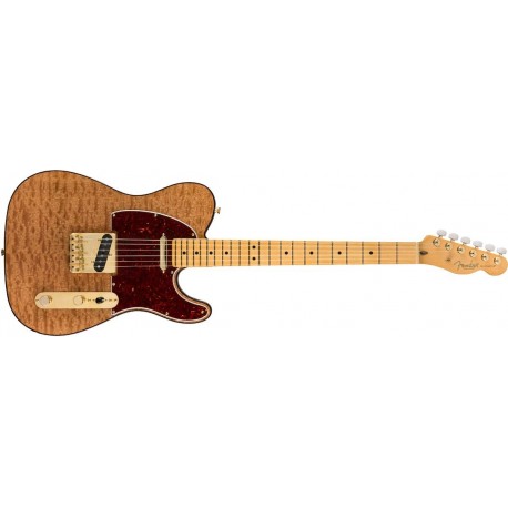 Guitarra Fender Serie Raritie Red Mahogany Top Telecaster 0176506821-CasadelMusico-