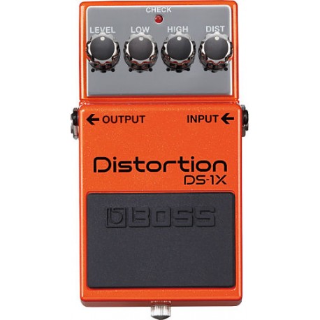 Pedal Efecto Distor DS-1X-CasadelMusico-