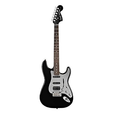 Guitarra Fender Stratocaster Negra 0371703506-CasadelMusico-Guitarras  y  Bajos
