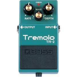 Pedal Efecto Boss Tremolo-CasadelMusico-