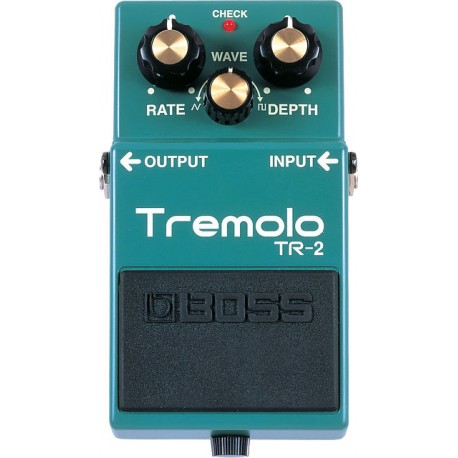 Pedal Efecto Boss Tremolo-CasadelMusico-